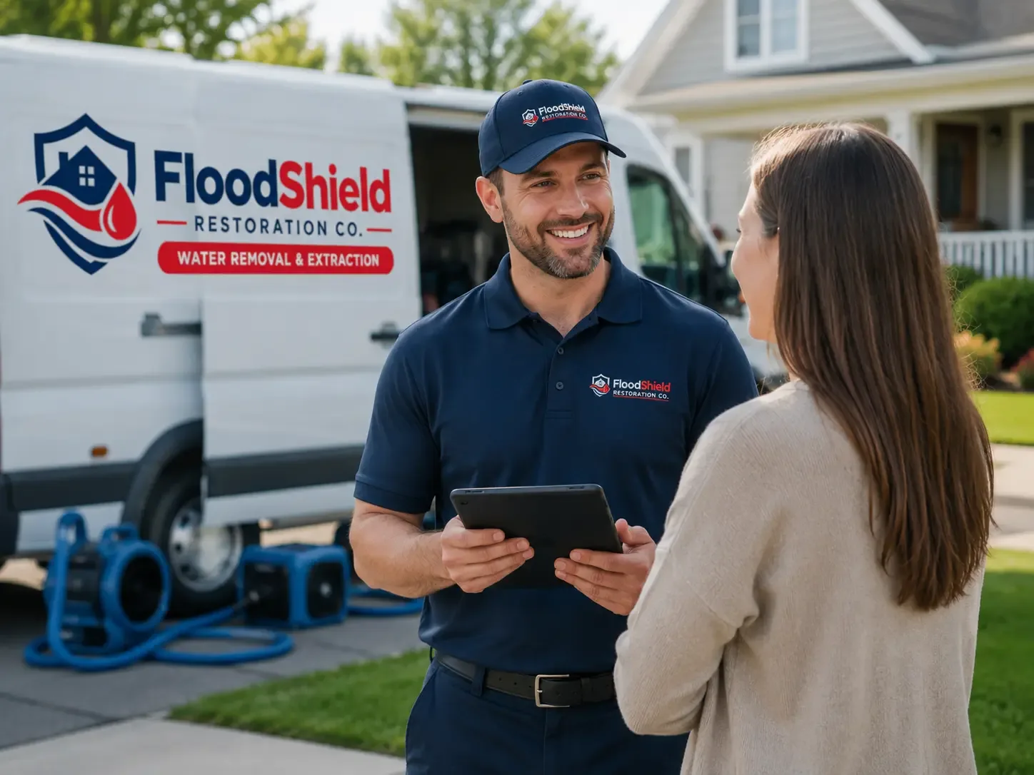 Flood Damage Restoration Wayne, NJ FAQs